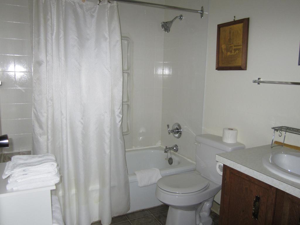 Tel-A-Friend Motel Βερνόν Εξωτερικό φωτογραφία