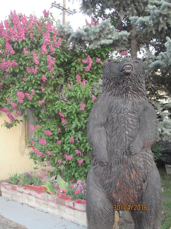 Tel-A-Friend Motel Βερνόν Εξωτερικό φωτογραφία