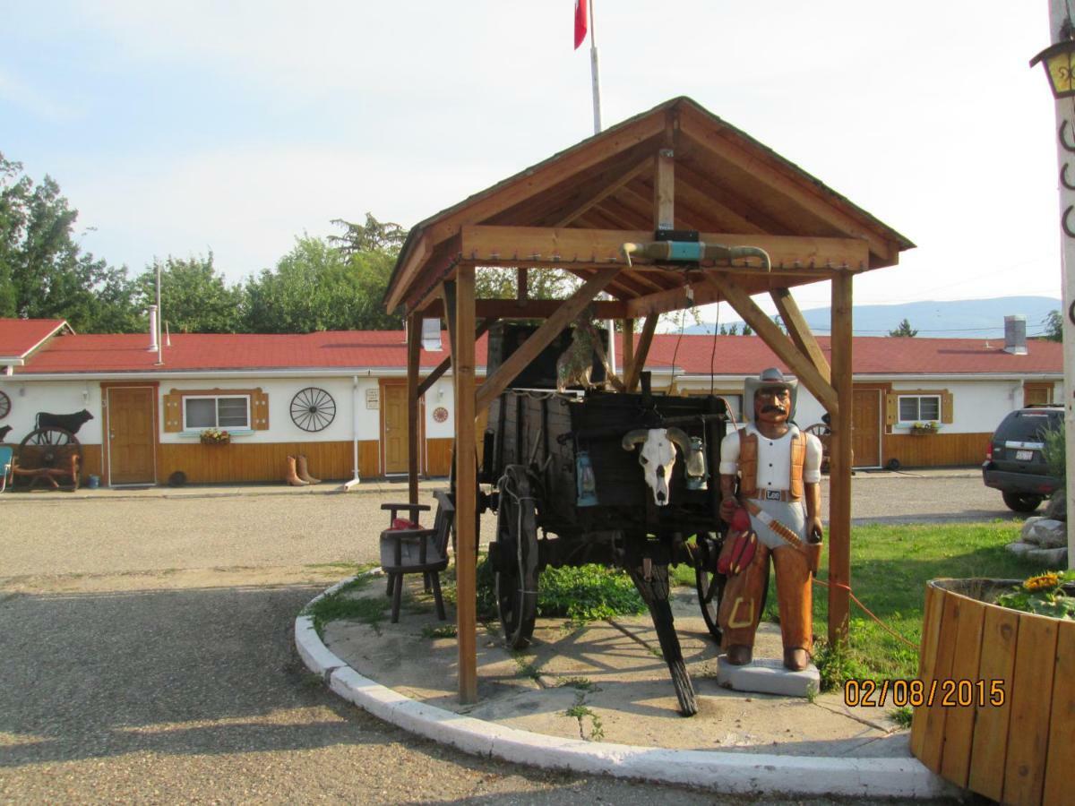 Tel-A-Friend Motel Βερνόν Εξωτερικό φωτογραφία